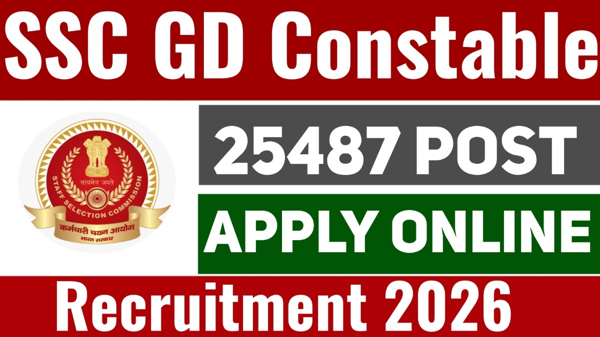 ssc gd recruitment 2025
