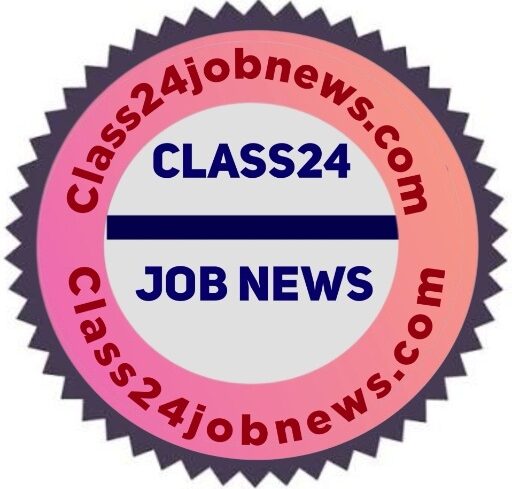 Class24 Job News